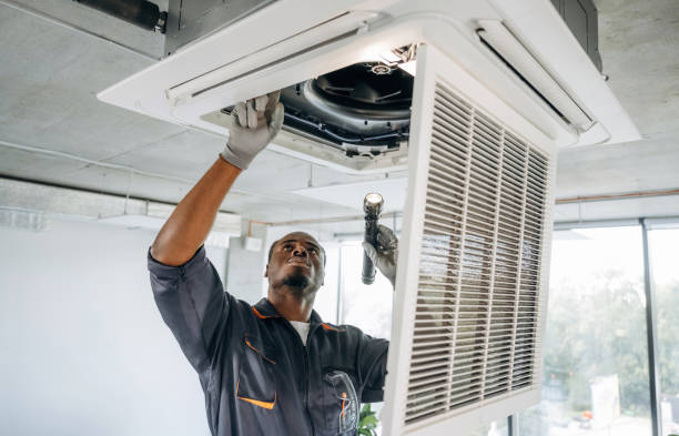 Licensed Hvac service in Jordanville, NY - FH HVAC